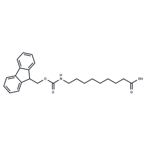 化合物 Fmoc-9-aminononanoic acid|T69887|TargetMol