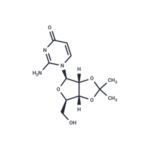 化合物 2’,3’-Isopropylidene-isocytidine|TNU0714|TargetMol