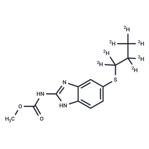 化合物 Albendazole-d7|T71055|TargetMol