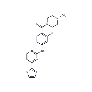 GSK-3β抑制劑8|T35556|TargetMol