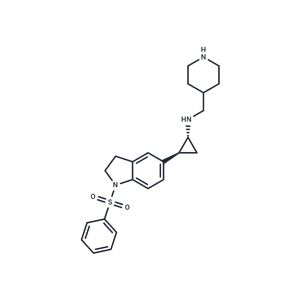 化合物 LSD1-IN-13|T62099|TargetMol