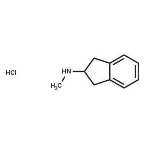 化合物 N-methyl-2-AI (hydrochloride)|T66396|TargetMol