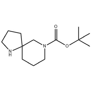 7-BOC-1,7-二氮雜-[4.5]癸烷,1,7-DIAZA-SPIRO[4.5]DECANE-7-CARBOXYLIC ACID TERT-BUTYL ESTER