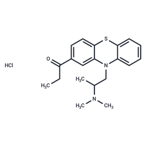 化合物 Propiomazine HCl|T34152L|TargetMol