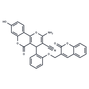 化合物 hCAII-IN-5|T63467|TargetMol