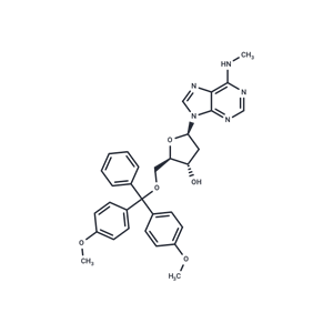 5'-O-DMT-N6-Me-2'-dA|T41126|TargetMol