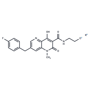 化合物 GSK-364735 potassium|T68379|TargetMol