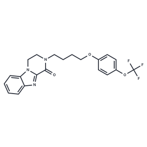 化合物 mGluR2 modulator 1|T62202|TargetMol