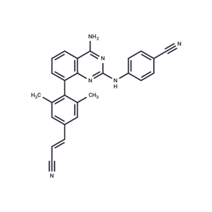 化合物 Bavtavirine|T79837|TargetMol