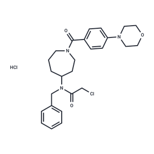 化合物 BPK-29 hydrochloride|T13586L|TargetMol