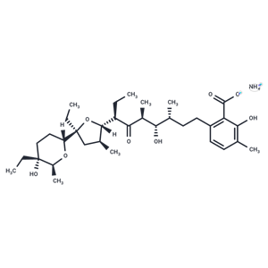 Lasalocid A 銨鹽|T15717L|TargetMol