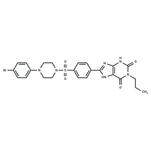 化合物 PSB-1901 free base|T69675|TargetMol