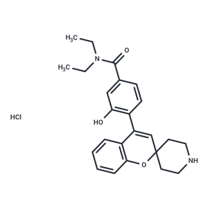 化合物 ADL-5747 (HCl)|T26566|TargetMol