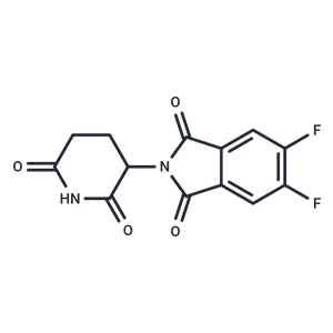 Thalidomide-5,6-F|T38985|TargetMol