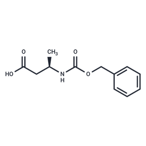 化合物 Z-β-D-HomoAla-OH|T66875|TargetMol