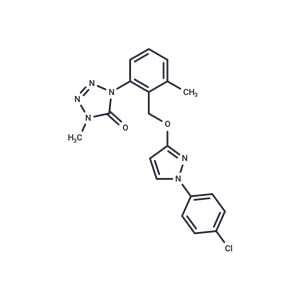 化合物 Metyltetraprole,Metyltetraprole