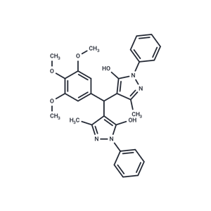 化合物 SARS-CoV-2-IN-33|T63694|TargetMol