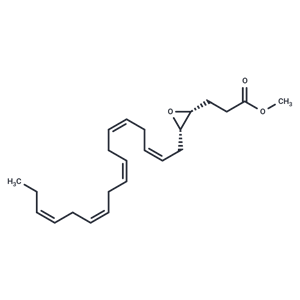 (±)4(5)-EpDPA methyl ester,(±)4(5)-EpDPA methyl ester