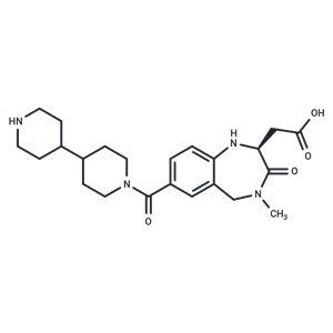 化合物 Lotrafiban|T62351|TargetMol