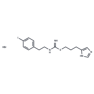 化合物 Iodophenpropit dihydrobromide|T15590|TargetMol