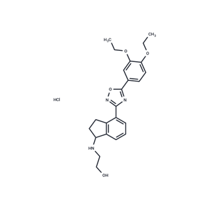 CYM 5442 hydrochloride|T41144|TargetMol