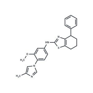 化合物 gamma-secretase modulator 1|T11358|TargetMol