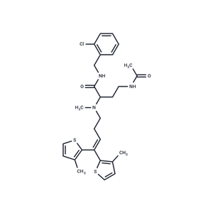 化合物 mGAT-IN-1|T63832|TargetMol