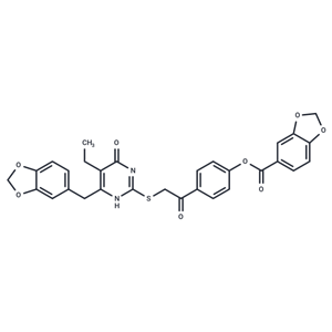 化合物 HIV-IN-5|T64048|TargetMol