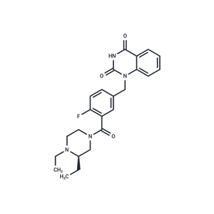 化合物 PARP-1/2-IN-1|T62508|TargetMol