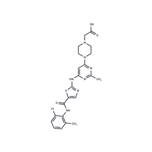 达沙替尼羧酸|T37645|TargetMol