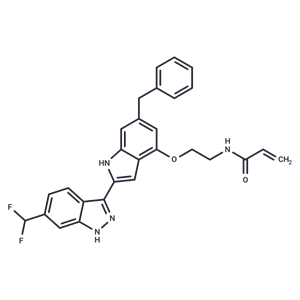 化合物 ITK inhibitor 6,ITK inhibitor 6