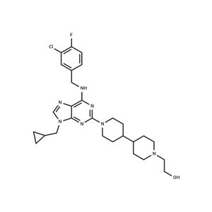 化合物 anti-TNBC agent-2|T79699|TargetMol