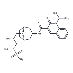 化合物 Velusetrag|T35046|TargetMol