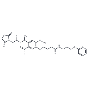 化合物 PC SPDP-NHS carbonate ester|T18525|TargetMol