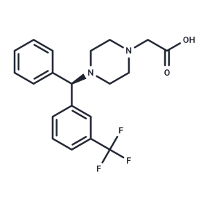 化合物 Tilapertin,Tilapertin