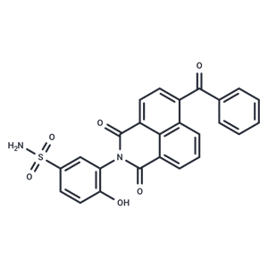 化合物 SERT inhibitor 69419,SERT inhibitor 69419