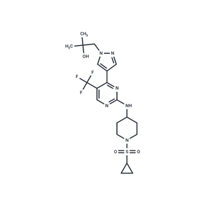 化合物 CDK2-IN-23|T86028|TargetMol