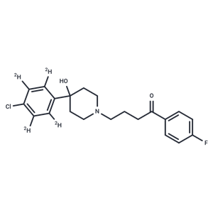 氟哌啶醇D4|T11535|TargetMol
