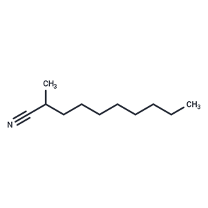 化合物 2-Methyldecanenitrile|T21189|TargetMol