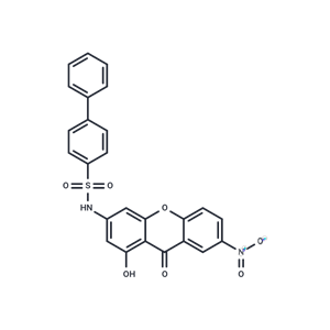 化合物 PGAM1-IN-2|T12440|TargetMol