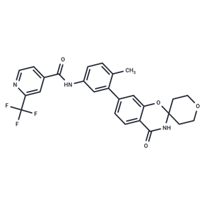 化合物 RAF-IN-1,RAF-IN-1