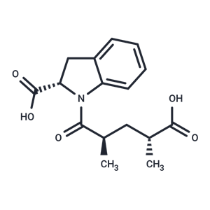 化合物 Pentoprilat|T68616|TargetMol