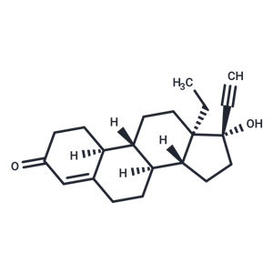 化合物 (+)-Norgestrel|T29248|TargetMol