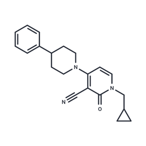 化合物 JNJ-40068782|T27680|TargetMol