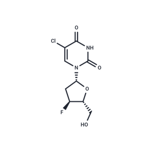 化合物 Raluridine|T19689|TargetMol