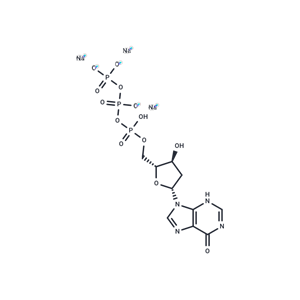 dITP 鈉鹽|T84284|TargetMol