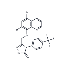 化合物 Antifungal agent 2,Antifungal agent 2