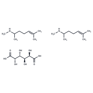 化合物 Isometheptene mucate|T64309|TargetMol