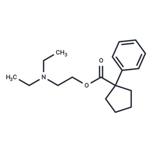 化合物 Caramiphen|T23852|TargetMol