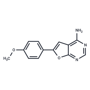 化合物 TIE-2/VEGFR-2 kinase-IN-1,TIE-2/VEGFR-2 kinase-IN-1